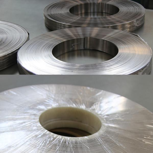 Buy cheap Excellent Formability Iron Nickel Alloy Strip Elastic Modulus 147GPa Density 8.2 G/cm3 from wholesalers