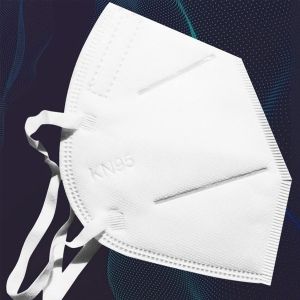 Anti Pollen 5 Layer Foldable BEF95 KN95 Filter Mask