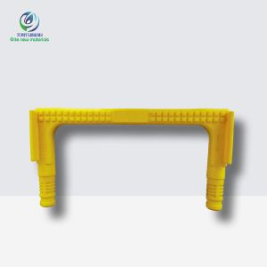 Infrastructure Construction Plastic Manhole Steps , Sewerage System Manhole