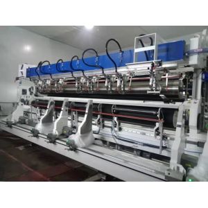 8000mm Roll Slitting Machine 60hz Automatic Ultrasonic