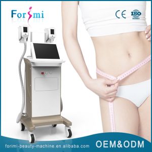 Buy cheap Cool Sculpting 1800W big power two handles fat removal machine in China from wholesalers