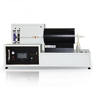 Buy cheap Adjustable Air Flow Meter Flammability Test For Plastics Halogen Acid Gas Release Measuring from wholesalers