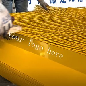 Fire-Retardant Edge Protection Barrier Safe for Use in High-Risk Fire Zones