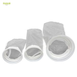 Liquid Filter Bag offering micron ratings from 5 to 2000 microns available in