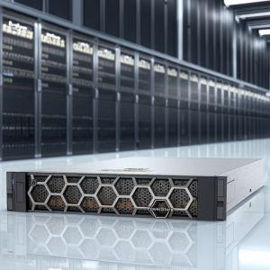 PowerStore 3200Q Rack Server with 10 Volume Support