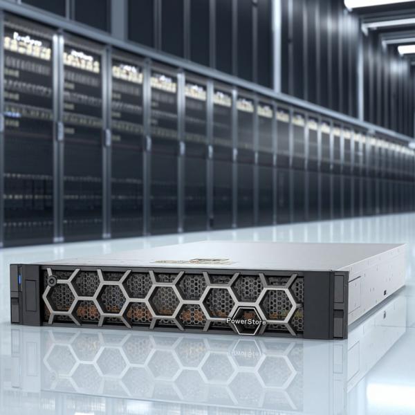 PowerStore 3200Q Rack Server with 10 Volume Support