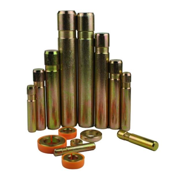 Caterpillar J800 excavator Material 40Cr bucket tooth pins and Retainer 61341808/1020101/1341809