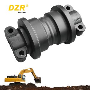 Buy cheap K030 Excavator Track Roller For D6R Bulldozer Bottom Track Rollers CR6088/CR6089 Long Service Life from wholesalers