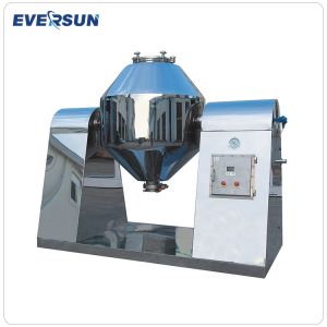 China DOUBLE CONE MIXER on sale