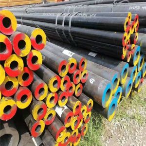 Buy cheap Customized Thickness Seamless Alloy Steel Pipe with High Tolerance from wholesalers