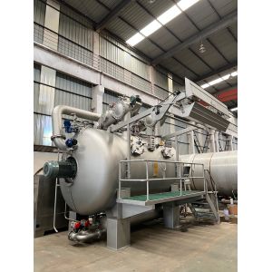 Buy cheap HTHP Energy Saving Full Automatic Control System Soft Flow machine from wholesalers