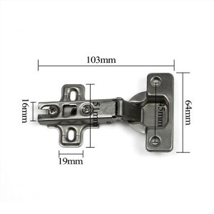 Buy cheap 35mm Soft Closing Cabinet Furniture Hinges Furniture Hardware Fittings from wholesalers
