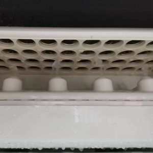 660W LZ-60 Chinese Ice Machine Fast Commercial Ice Maker with 420g Filling