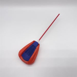 Buy cheap Custom Color Two-Way Foldable Trigger Aerosol Cap Compatible with Standard Valves from wholesalers