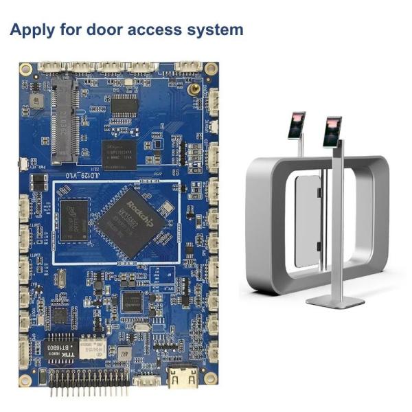 Quality MIPI Format Video Output Android Motherboard With USB 3.0 HOST / OTG Interface for sale