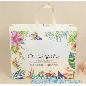 Buy cheap Fashional hot sale reusable tnt tnt laminated non woven bag, Eco friendly promotional custom reusable brand non woven ba from wholesalers