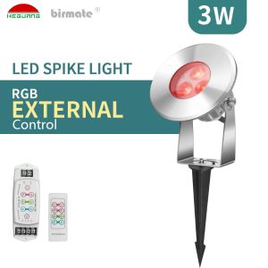 Buy cheap SMD3535 3W Waterproof LED Lawn Light 130ma Led Spike Lamp from wholesalers