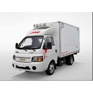 Buy cheap JAC New Diesel Manual 4x2 Refrigerator Truck from wholesalers