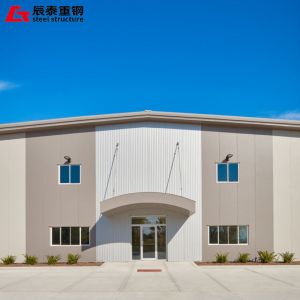 Buy cheap Prefab Metal PEB Pre Engineered Light Steel Structure Warehouse Building from wholesalers