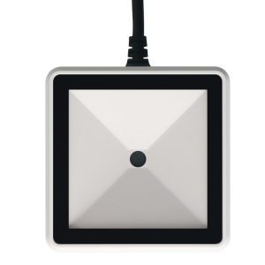 Buy cheap USB mobile payment 2D Omni  25CM/S Decoding Speed Table Barcode Scanner DP8618 from wholesalers