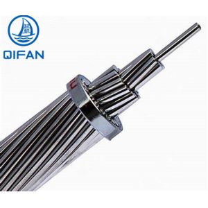 Buy cheap 77.47mcm AAAC Aluminium Alloy Conductor 6201 Ames from wholesalers