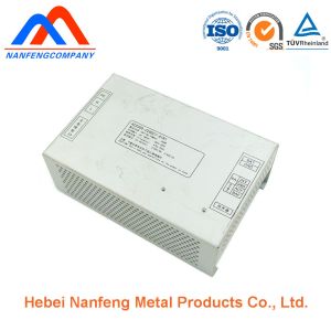 Bending Service Included Customized Aluminium Box Enclosure at Affordable Prices