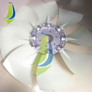 Buy cheap 14667026 Fan Blade Cooling Fan VOE14667026 For EC350D D8K from wholesalers