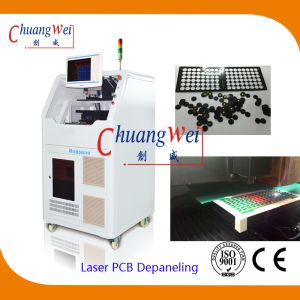 Buy cheap 3KW 0.02mm Precision 335nm Laser PCB Depanelizer from wholesalers