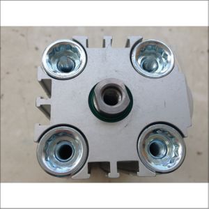 Buy cheap Festo Cylinder ADVU-32-40-P-A Silver -20°C To 80°C Elastic Cushioning Low Maintenance Costs Precise Position Detection from wholesalers