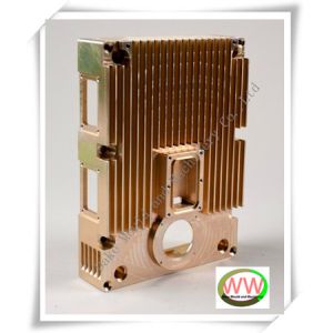 Buy cheap All kind of color oxidation aluminium  parts for cnc machining  center, using auto with competitive price from wholesalers