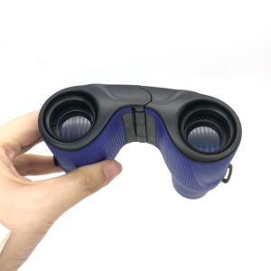 8x Binoculares Fully Coated Folding Children's Binoculars For Bird Watching
