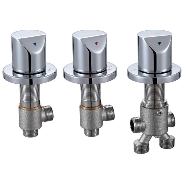 Quality Bathtub mixer,Faucet,T-0202A3 for sale