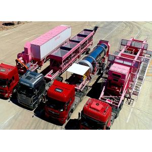 Buy cheap ZAP-M120 Mobile Batch Asphalt Mixing Plant from wholesalers