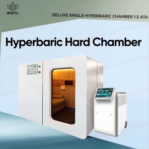 China Improve Vascular Health Hyperbaric Oxygen Chamber WEIZI With Pure Oxygen on sale