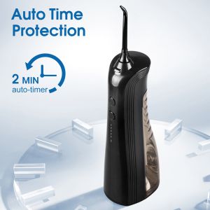 Buy cheap Water Flosser with Custom Logo for Effective Oral Hygiene and 1200-1400 Times/Minute Pulse Frequency from wholesalers