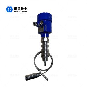 Buy cheap NYRD701 1.8GHz Guided Wave Radar Level Meter Level Transmitter High Temperature Type from wholesalers