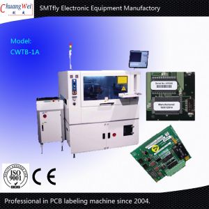 Buy cheap Cnc Pcb Labeling Machine With High Precision Ccd System from wholesalers