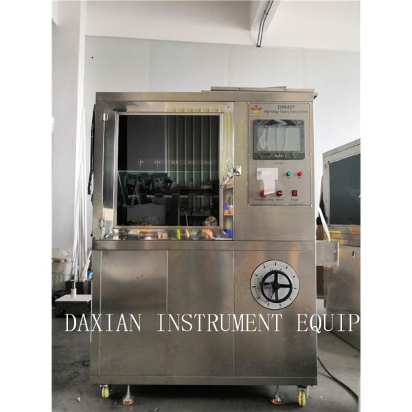 Quality Erosion Test Inclined Plane Tracking Equipment With IEC60587 Standard for sale