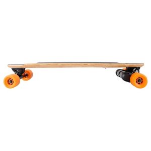 Buy cheap Durable Wireless Electric Skateboard , Battery Operated Skateboard 120kg Max Load from wholesalers