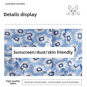 Buy cheap Breathable Fabrics Pets Wearing Clothes 24cm Small Dog Shirts from wholesalers