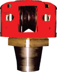 Buy cheap API 7K 3 Square Roller Kelly Bushing Drill Spare Parts from wholesalers