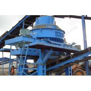 Buy cheap Feeding 100mm 110-2*630KW 1804t/H Sand Maker Machine from wholesalers