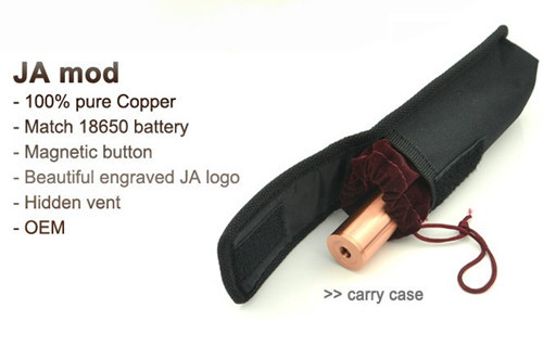 Quality 2014 super vapor electronic cigarettefull mechanical mods ja mod vs ra mod clone for sale