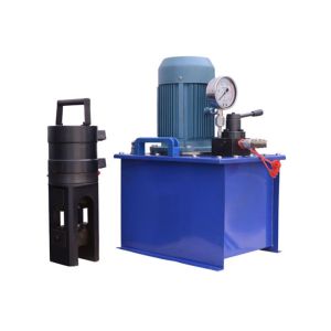 Buy cheap Metallurgical Machinery Cold Extrusion Rebar Machine Cold Pressing Equipment 4kw from wholesalers