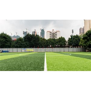Innovative Weaving Technique Astroturf Artificial Grass Carpet With Effective