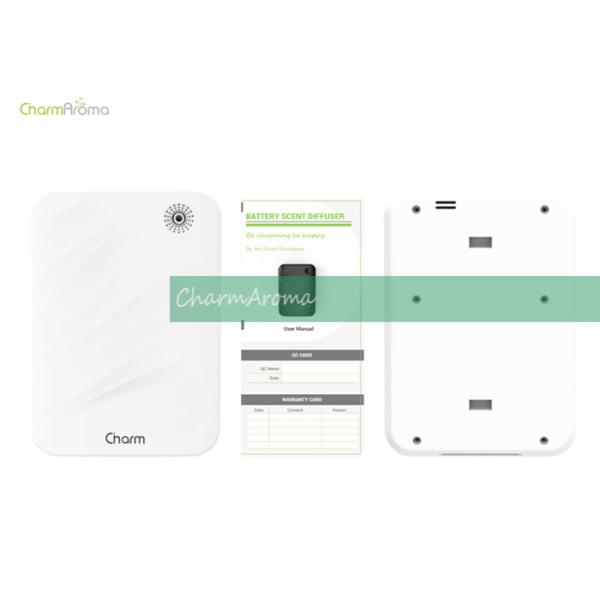 Quality Battery Operated  Air Fragrance Machine For Public Commercial Places for sale