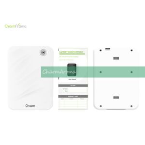 Buy cheap Battery Operated  Air Fragrance Machine For Public Commercial Places from wholesalers