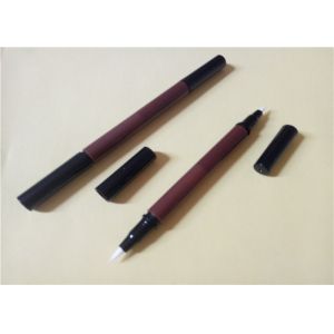 Buy cheap Customizable Dual Ended Eyeliner , Two Faced Eyeliner With Logo Printing from wholesalers