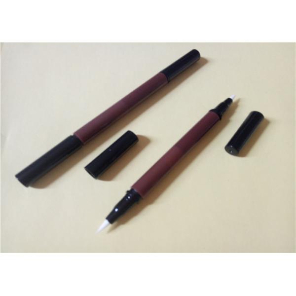 Buy cheap Customizable Dual Ended Eyeliner , Two Faced Eyeliner With Logo Printing from wholesalers