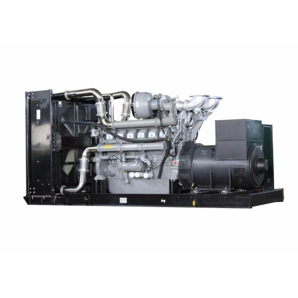 Quality 900KVA 50HZ Diesel Perkins Generator Set With 8 Cylinders for sale